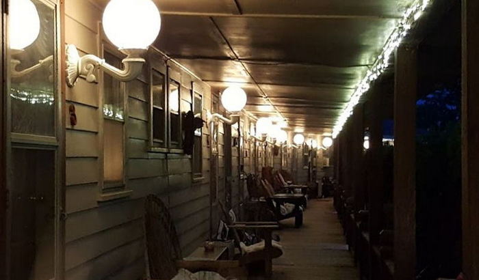 St. Johns Motel - From Website (newer photo)